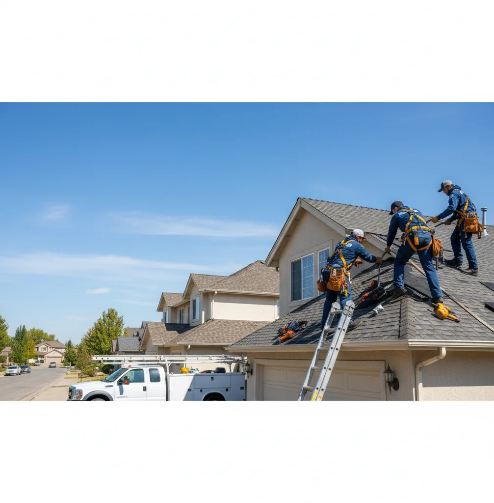 Roof Inspection in Bozeman, MT